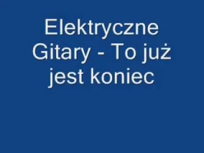 Rumburak1973 - @frajer858585: To już jest koniec nie ma już nic