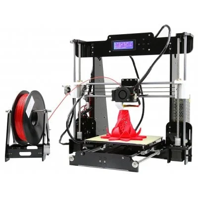 n_____S - Anet A8 3D Printer EU Plug
Cena: $119.99 (413,26 zł) / Najniższa: $119.11 ...
