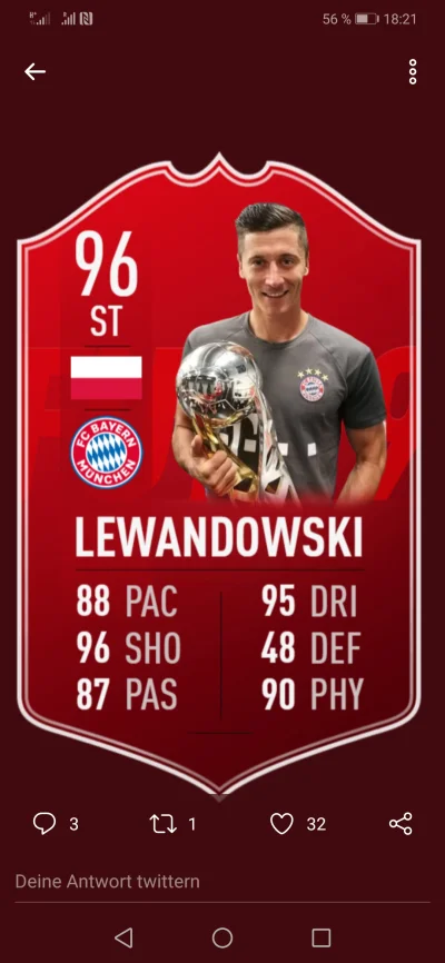 R.....t - Dajcie już tego Lewandowskiego
(｡◕‿‿◕｡)(｡◕‿‿◕｡)(｡◕‿‿◕｡)(ʘ‿ʘ)(ʘ‿ʘ)(ʘ‿ʘ)
#f...