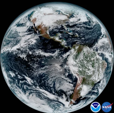 Matt_888 - Świeżutkie historyczne pierwsze zdjęcie Ziemi wykonane przez satelitę pogo...