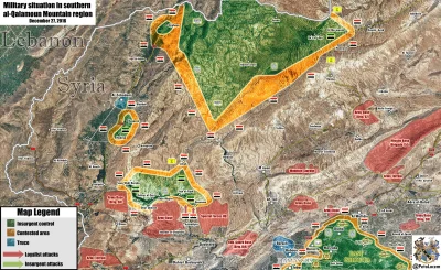 rybak_fischermann - Południowy Al-Qalamoun wraz z Wadi Barada. W tym ostatnim podobno...