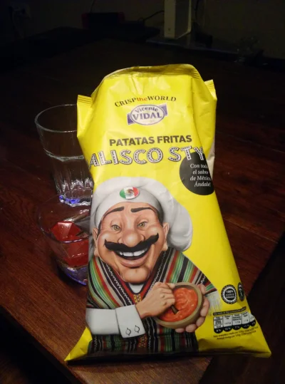 Zetembe - Mireczki pamietacie jak kiedys smakowaly ruffles? I nie mam na mysli przypr...