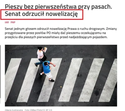 ptaq77 - @t0m3k_: dlaczego uważasz, że kierowca powinien ustąpić pieszemu pierszeństw...