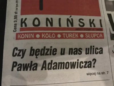 Zombina - Konin ( ͡º ͜ʖ͡º) następny przystanek: beatyfikacja #adamowicz #konin