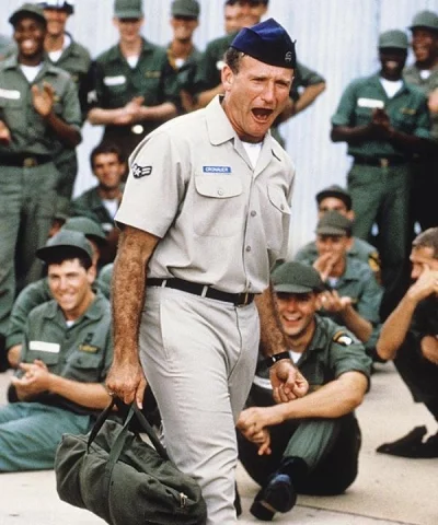 f.....i - > Good morning Vietnam! 
Robin Williams, rok 1987

#fotografia #historia...