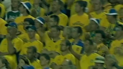 ryzu - Zlatan Ibrahimović, Włochy 0 - 1 Szwecja #gifgol #retrogol #mecz