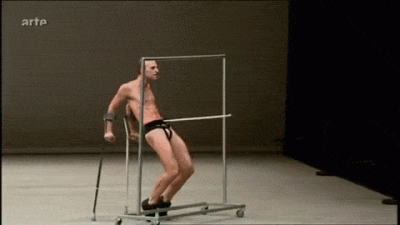 ruszka - #humorobrazkowy #gif #weirdcontent #heheszki #masturbacja #sztuka #teatr #sz...