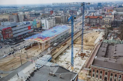 Lodz - @Lodz: Milion złotych kary na zachętę! Inwestor hotelu Hilton obiecuje, że pra...