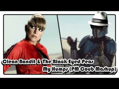 hocuspocus - Clean Bandit & The Black Eyed Peas - My Humps (PM Coub Mashup)

#muzyk...