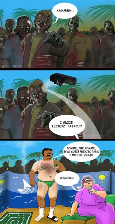 DeXteR25 - (⌐ ͡■ ͜ʖ ͡■)
#polakicebulaki #zombie #patologiazewsi #parawany