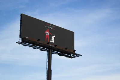 najman - Chcialbym wskazać główny problem przy projektowaniu tego billboardu:

BILB...
