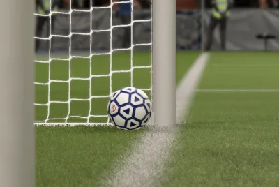 Mintaa - KE ?? Nie ma gola ?? #fut #fifa20 ofc piłka odbiła sie i wyleciała z bramki ...