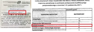syn_admina - We Wrocławiu do endokrynologa kolejka kończy się nawet w 2025

 @mlody...