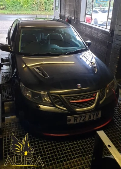 Atreyu - Turbo X po lekkich modach, 488hp

#saab #samochody #motoryzacja #tuning