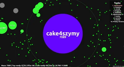 cake4szymy - I've been using your mod for 2 days now thank you szymy.
Possible bug: ...