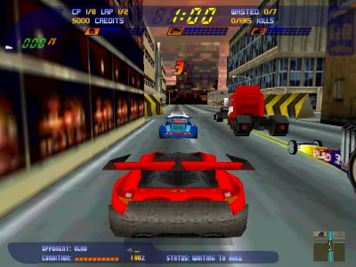 cesarz_galaktyki - Carmageddon II 

#gimbynieznajo