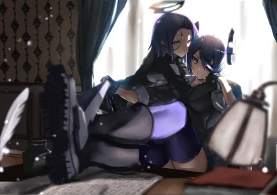 bakayarou - #randomanimeshit #kancolle #kantaicollection #tetsuta #tenryuu #zakolanow...