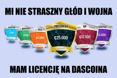 RobertKowalski - #dascoin #heheszki #kryptowaluty #wojna #licencja #tworczoscwlasna