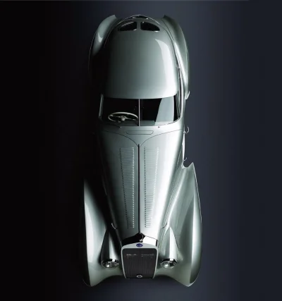 Espo - Delage D8-120 S Pourtout Aero Coupe (1937). Jeździłbym motzno.



#wykopcarsav...