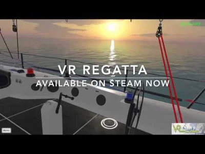 marineverse - Dodaliśmy diselgrota do VR Regatty - odpal kataryne i ruszaj w świat :-...