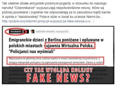 IluzorycznoApatyczny - @Haqim: http://prawicowyinternet.pl/wp-pl-wypuszcza-fake-newsa...