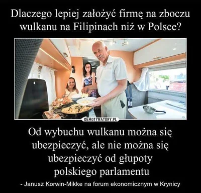 m.....1 - Śmiać się czy płakać?
#jkm #polityka