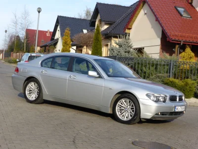 przemek6085 - Za 26 tys. można mieć dziś BMW 7, które pewnie dla wielu laików wygląda...