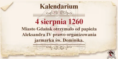 ksiegarnia_napoleon - #gdansk #jarmarkdominikanski #kalendarium