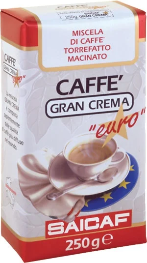 hikarukimura - Dzisiaj na #dziendobry nowa kawa: saicaf, gran crema euro. 70% Robusty...