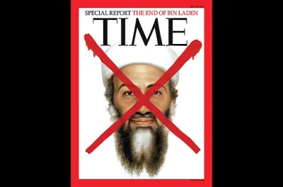 nexiplexi - Okładki Time'a
The End of Bin Laden - 20 V 2011
#ciekawostki #ciekawost...