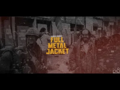 W.....9 - Full Metal Jacket - Peace Button

#film #przebudzator #muzyka ##!$%@?