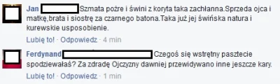 k.....m - @Wsiok: Czytajo tylko tytuły. No i nienawiść rzeczywiście była obecna na st...