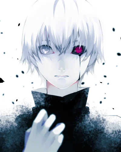 Banri - #randomanimeshit #tokyoghoul #kenkaneki