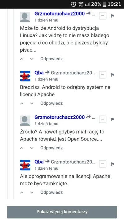 linc0ln_dll - Komentarze na antyweb

#heheszki #humorobrazkowy #humorinformatykow #pr...