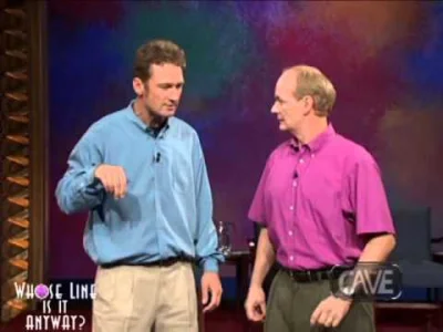 dumnie - Improbable Mission 

THE CAT!
#whoselineisitanyway #whosline