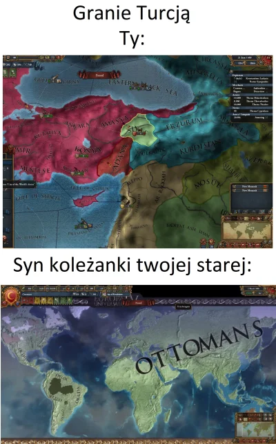 Cierniostwor - #eu4 #EuropaUniversalis #memy #heheszki 
#europkowememy