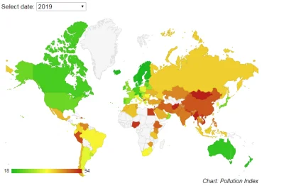 GracekPL - @Hasz5g: https://www.numbeo.com/pollution/rankingsbycountry.jsp Chiny 12 m...