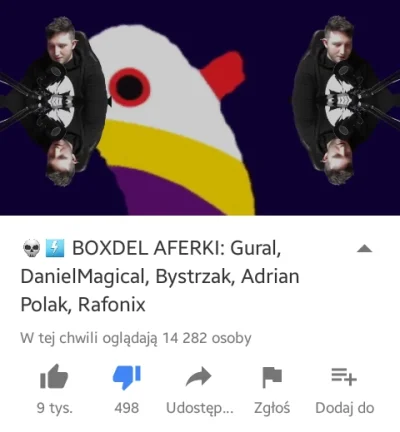 THERMOKAD - NIE MAM kontentu żeruje na innych Kumasz stary( ͡° ͜ʖ ͡°)
#danielmagical...