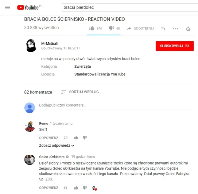 P.....a - #b-------------c #heheszki #youtube 
Jak ja ich nienawidzę.