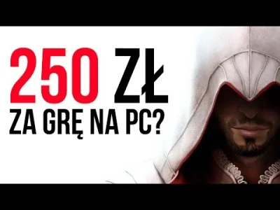 Wirtuoz - Dlaczego w Polsce drożeją gry na PC?

SPOILER

#pcmasterrace #steam #tv...