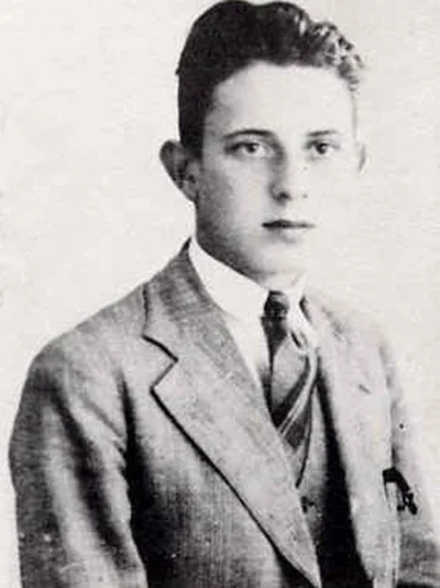 scyth - 9.01.1942 † Jerzy RÓŻYCKI, polski matematyk i kryptolog; wraz z Marianem Reje...