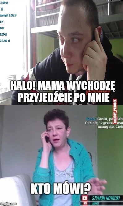 N.....k - Tak będzie XDDDDD (╭☞σ ͜ʖσ)╭☞
#patostreamy #danielmagical #rafonix