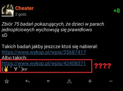 saakaszi - Witamy na wykopie, typ wkleja link do swojego wpisu gdzie posługuje się st...