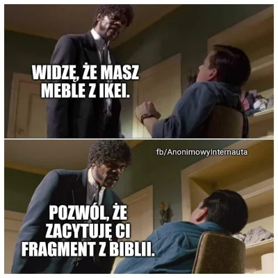 Zarzadca - #bekazkatoli #bekazprawakow #katolicyzm #ikea #humorobrazkowy #pdk