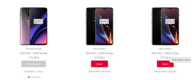 Hur4ggan - #oneplus #oneplus6t #telefony #smartfony #android 

Moi drodzy. Oficjaln...