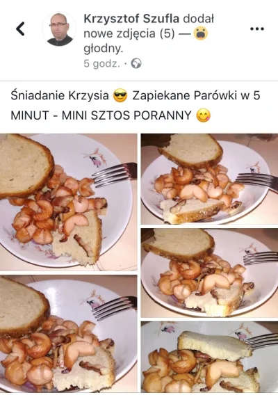 MosleyOswald - Mmmm pychotka 
#krzysztofszufla #sniadanie #sniadaniezwykopem 

SPOILE...