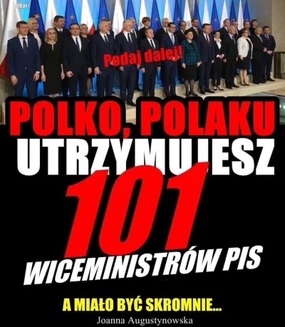 robert5502 - #dojnazmiana #neuropa #polityka #polska #bekazpisu #pisowskinepotyzm #ko...