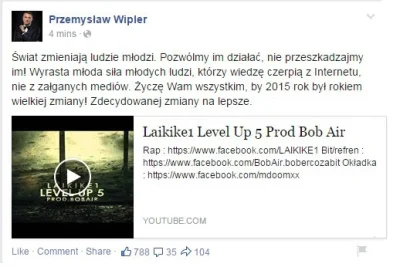 m_dop - hahaha #polityka #rap #rapsy #nowoscpolskirap #bekazrapsow #knp #wipler @prze...
