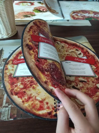 JaTegoNiePowiedzialem - #pomysł #pizza #szanuje #protip 



Przecie to jest genia...