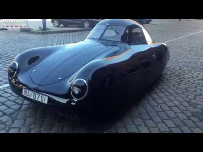 zwirz - @SmieszekZawadiaka: Porsche Type 64 powstał w 1938 roku.